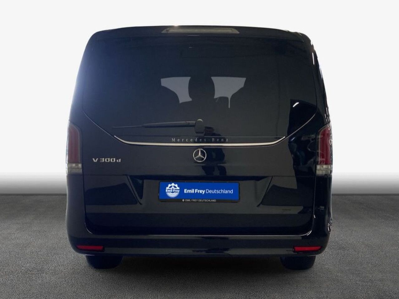Mercedes-Benz V-Klasse – Bild 5