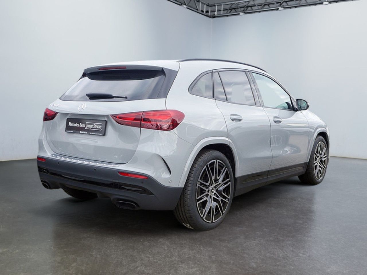 Mercedes-Benz GLA – Bild 3