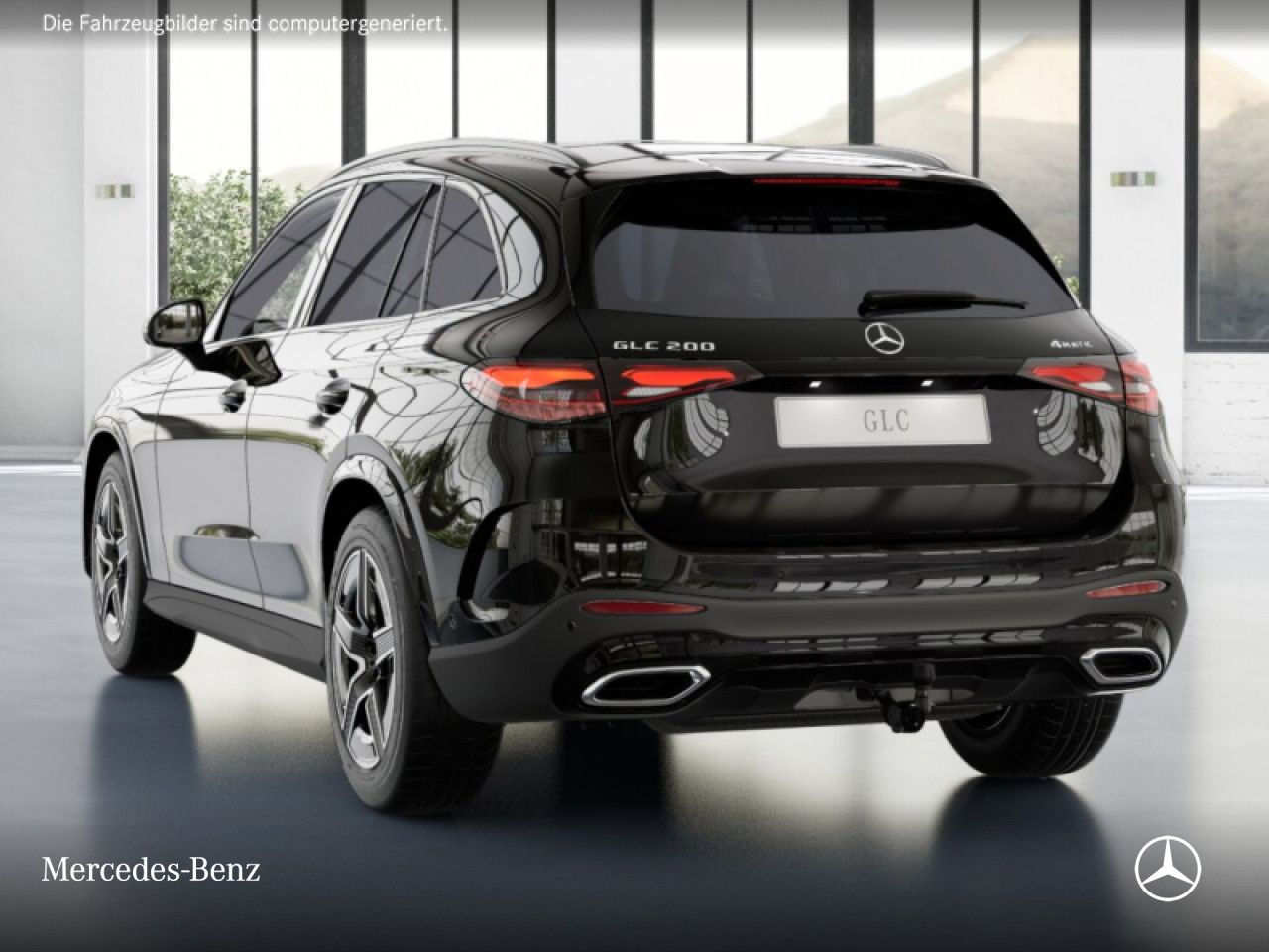 Mercedes-Benz GLC – Bild 17