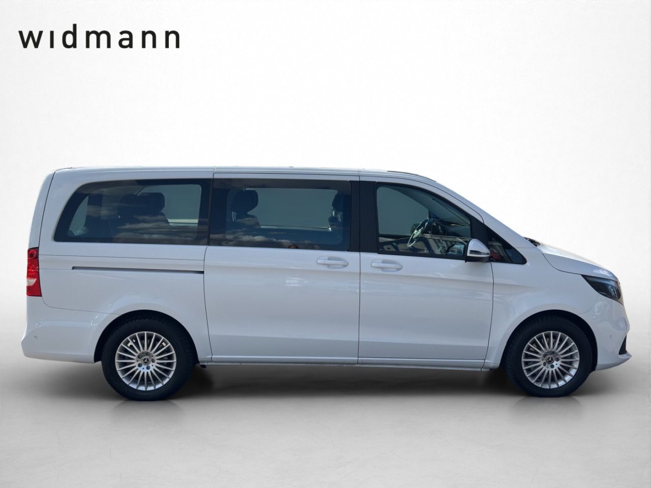 Mercedes-Benz EQV – Bild 6
