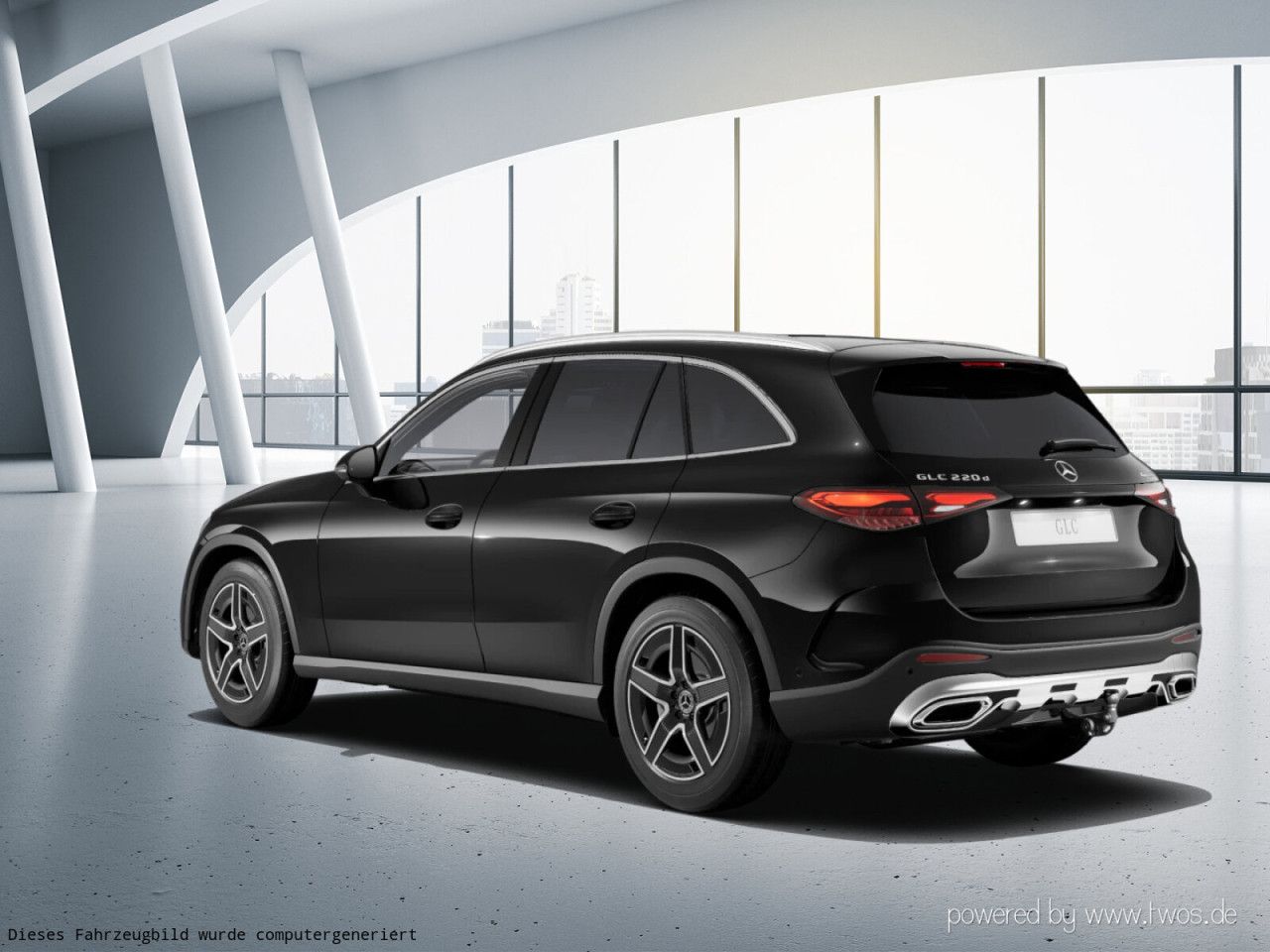 Mercedes-Benz GLC – Bild 15