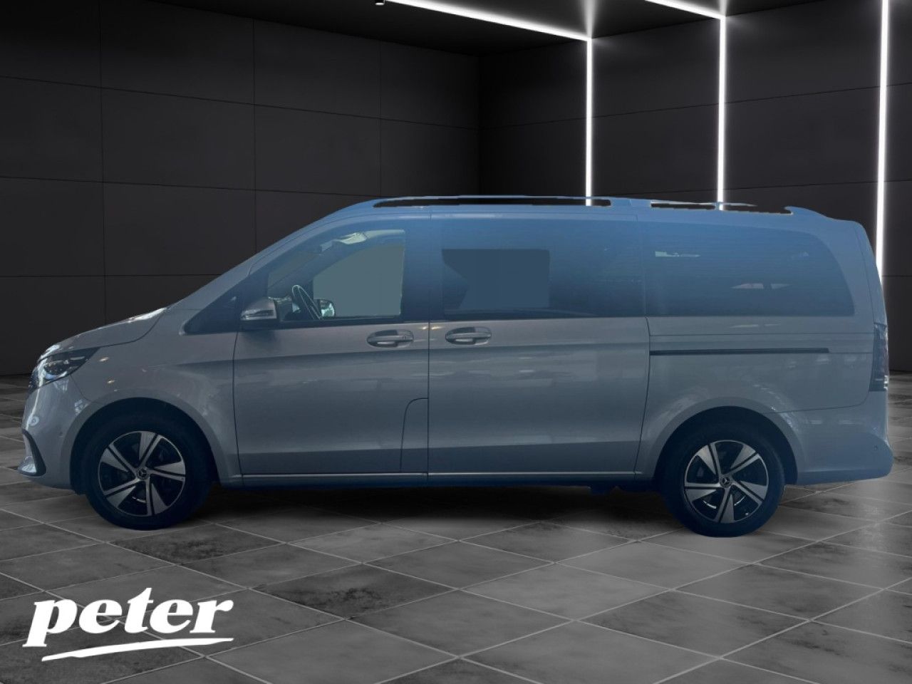 Mercedes-Benz V-Klasse – Bild 2