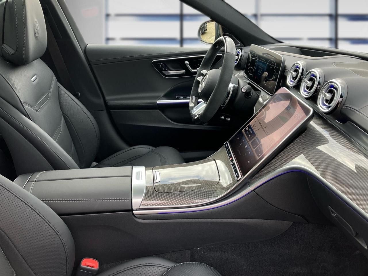 Mercedes-Benz C-Klasse – Bild 11