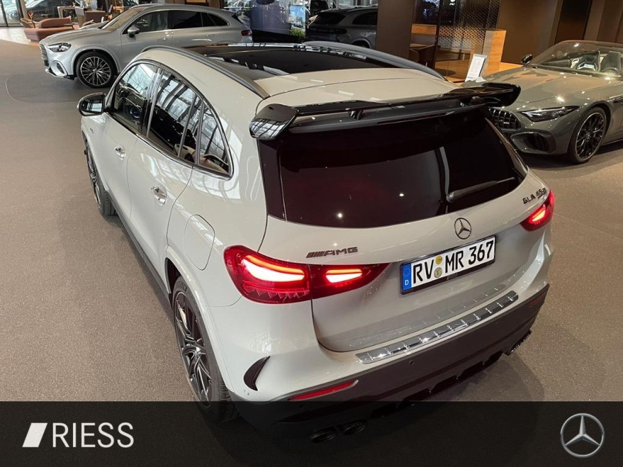 Mercedes-Benz GLA – Bild 6