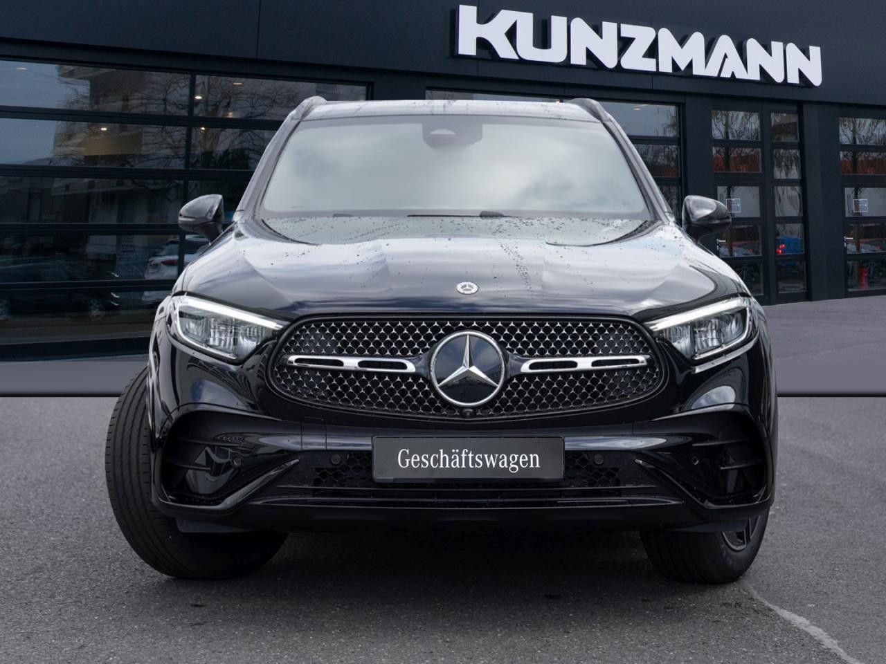 Mercedes-Benz GLC – Bild 2