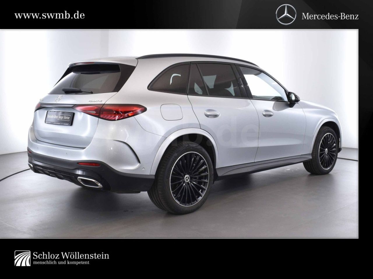 Mercedes-Benz GLC – Bild 16