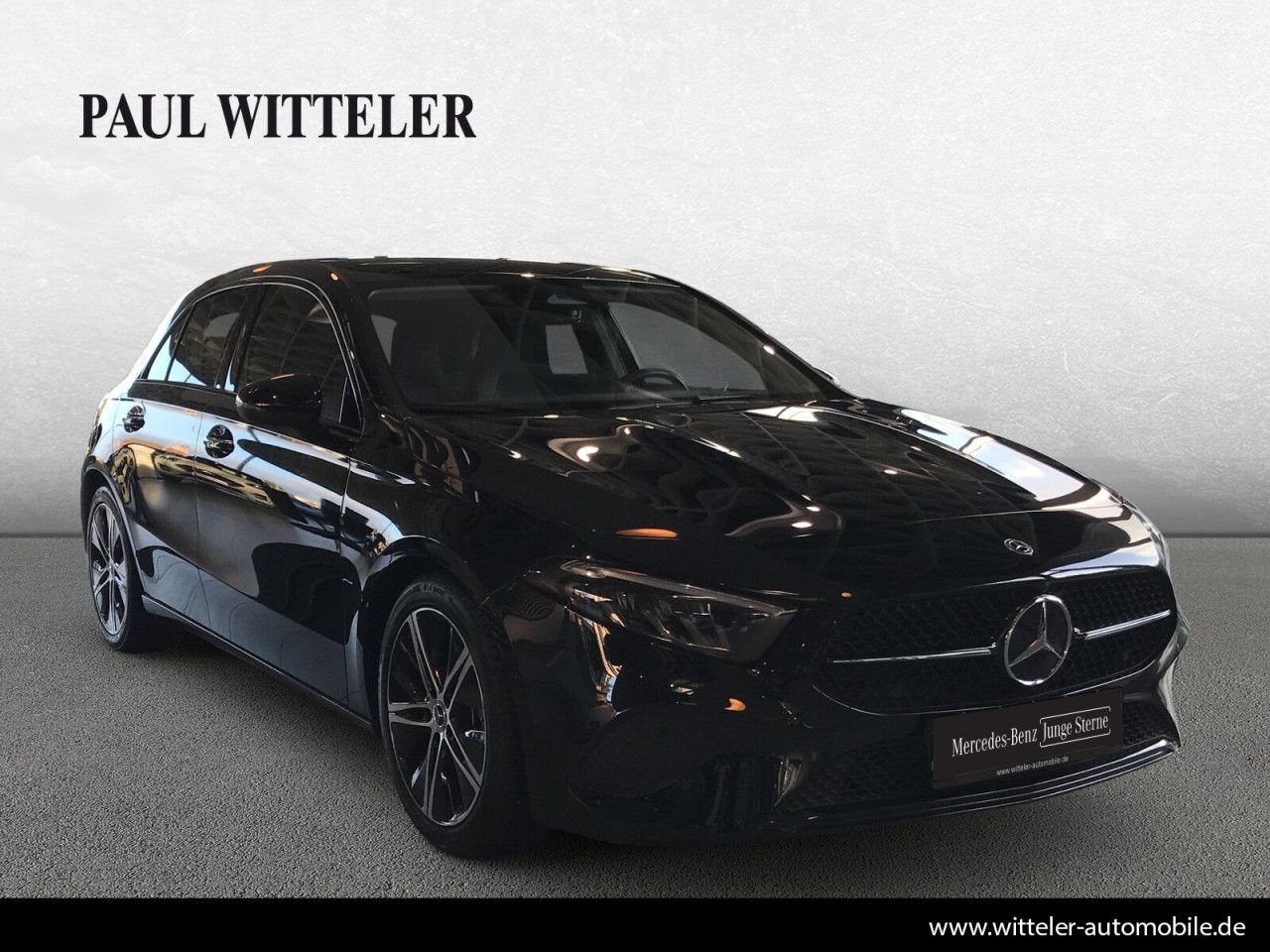 Mercedes-Benz A-Klasse – Bild 4