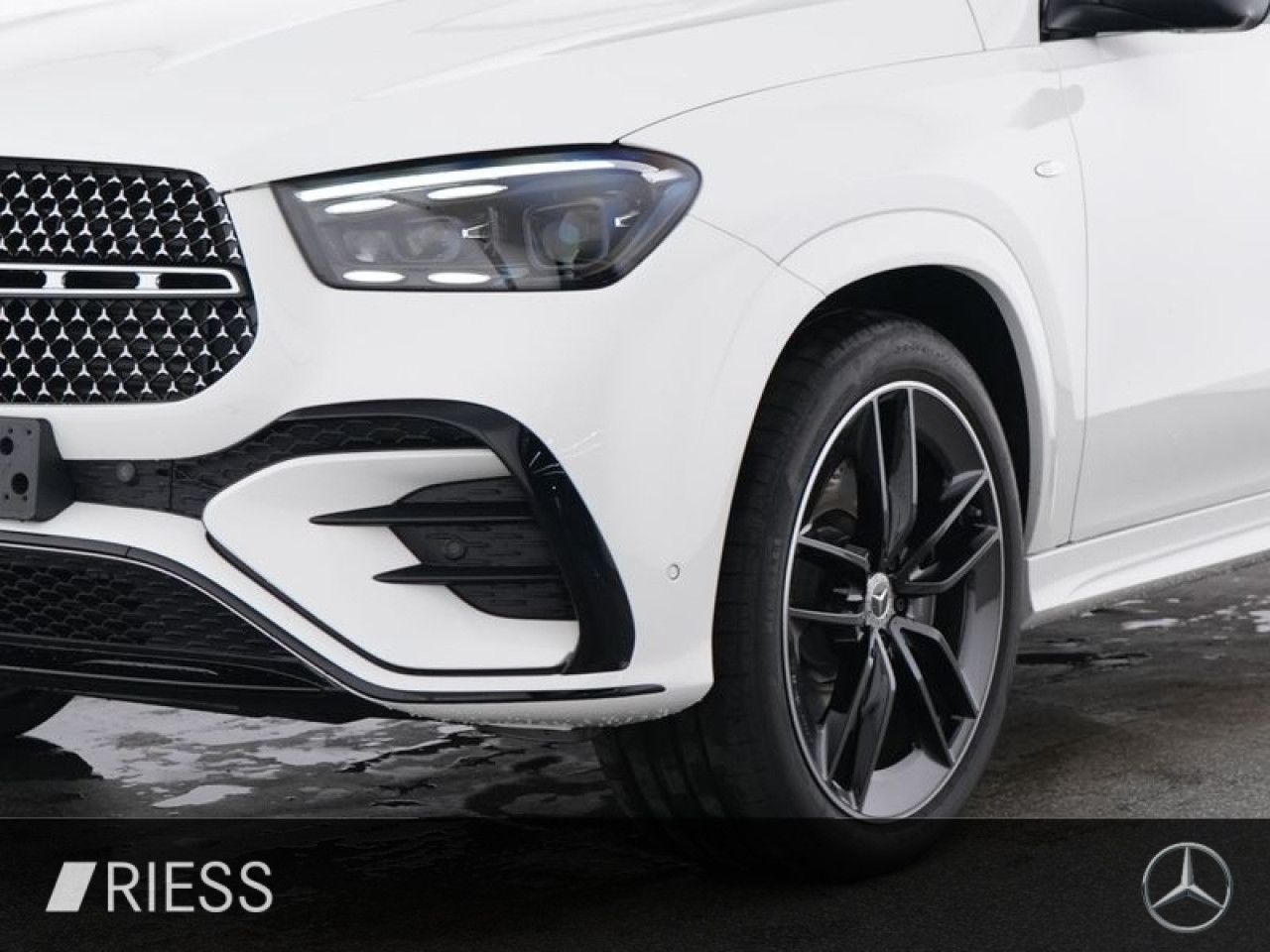 Mercedes-Benz GLE – Bild 3