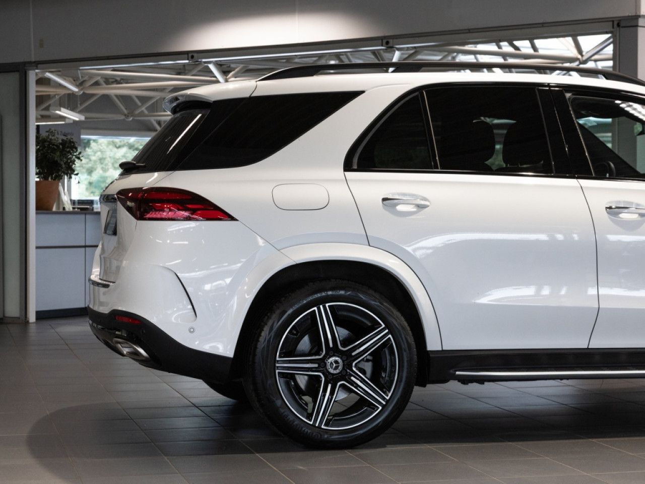 Mercedes-Benz GLE – Bild 22