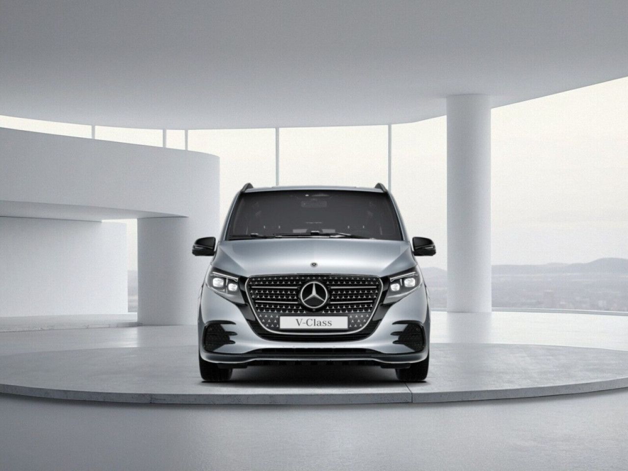 Mercedes-Benz V-Klasse – Bild 4