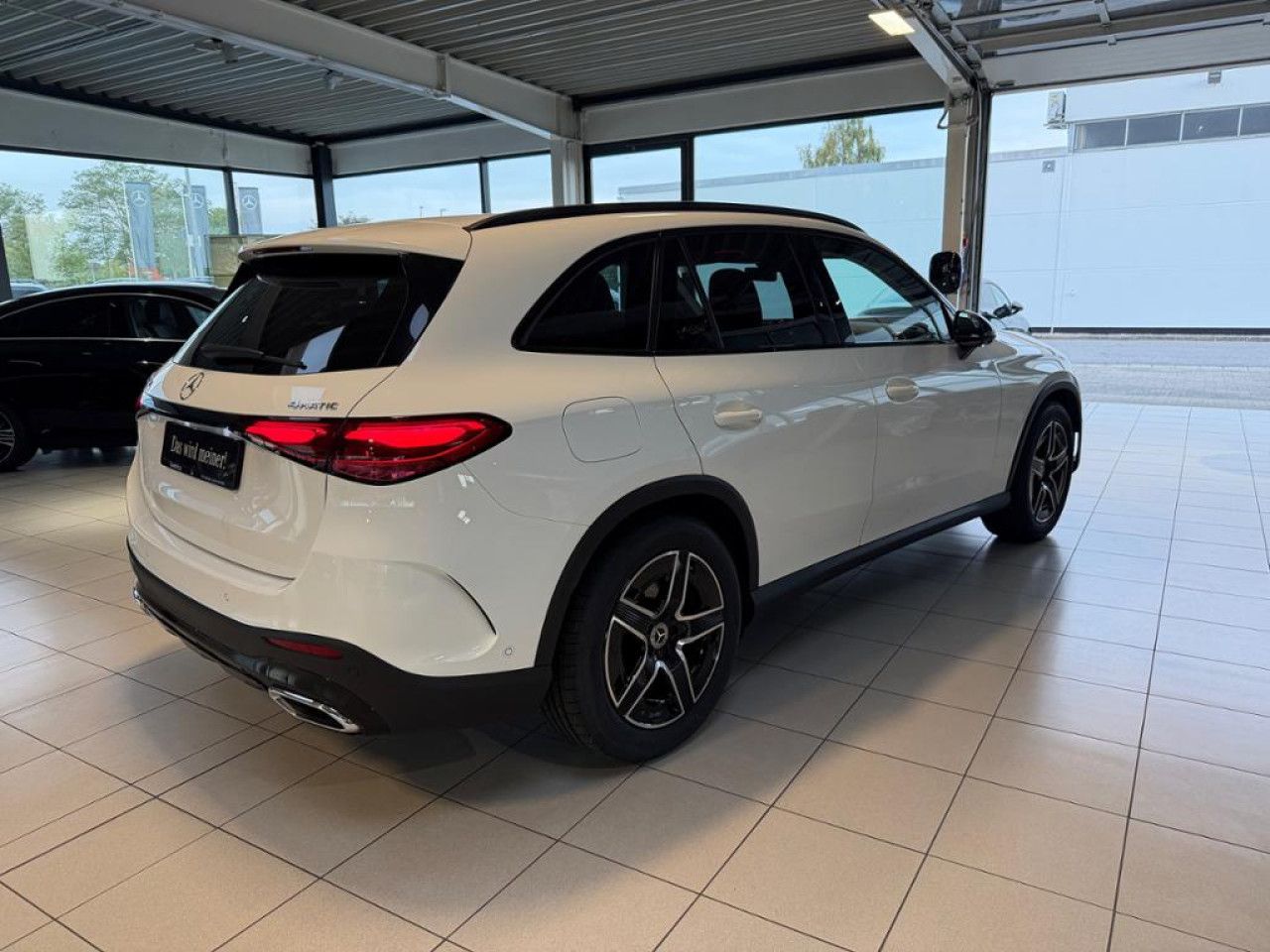 Mercedes-Benz GLC – Bild 3