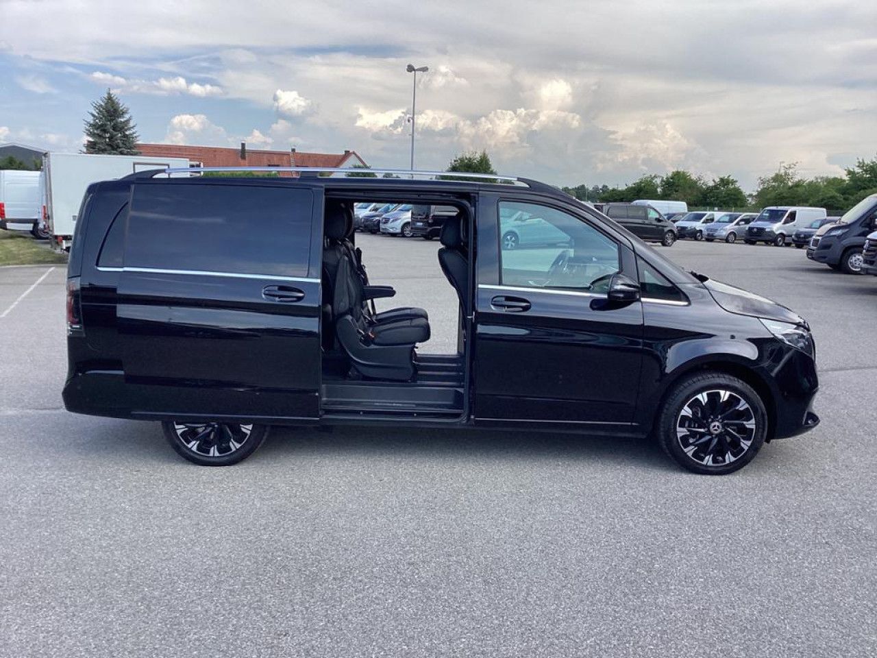 Mercedes-Benz V-Klasse – Bild 11