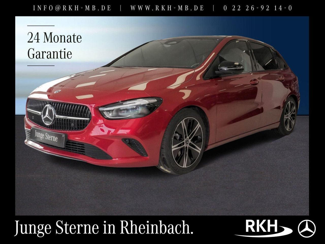 Mercedes-Benz B-Klasse