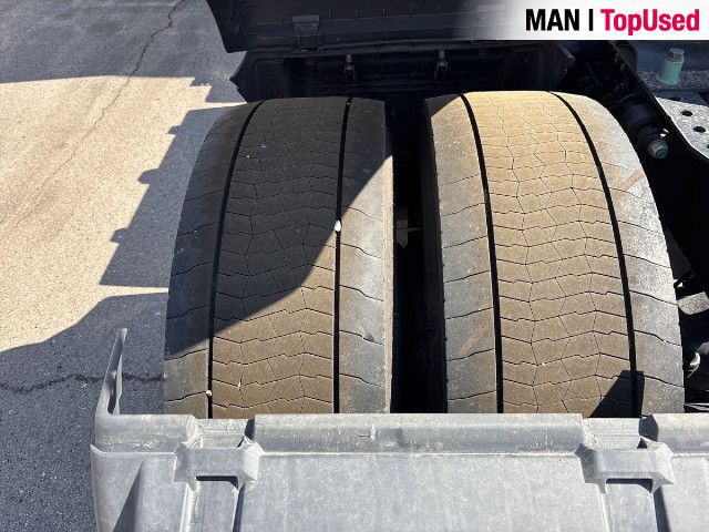 MAN TGX 18.480 4x2 BL SA 11