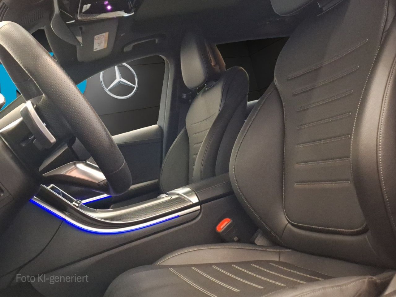 Mercedes-Benz C-Klasse – Bild 5