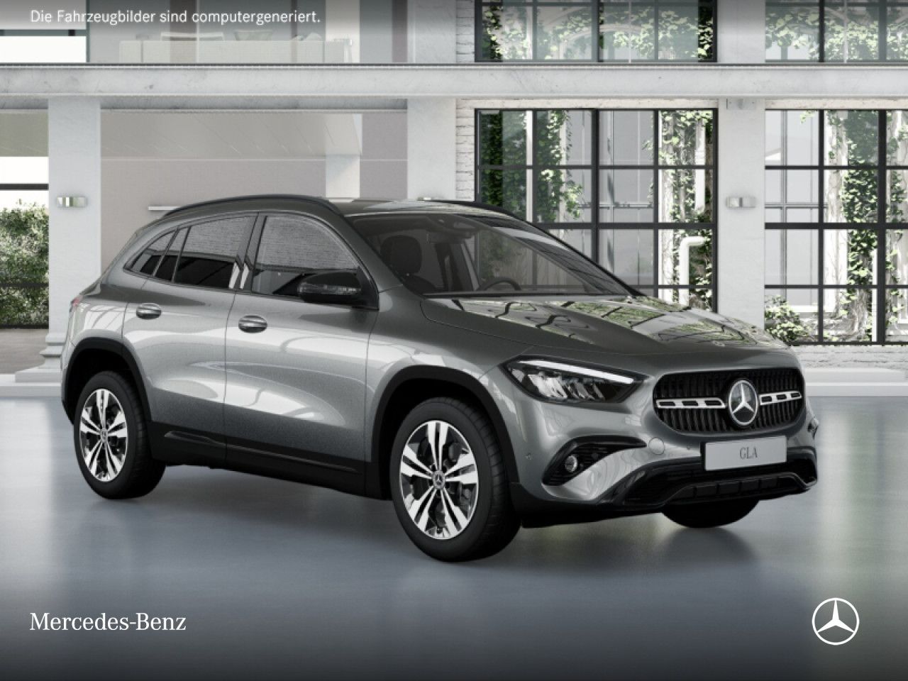 Mercedes-Benz GLA – Bild 15