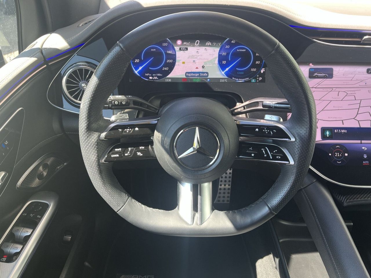Mercedes-Benz EQE – Bild 21
