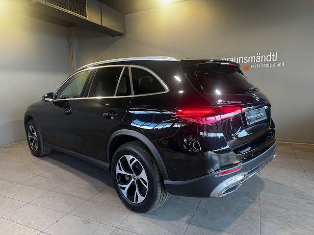 Mercedes-Benz GLC – Bild 12