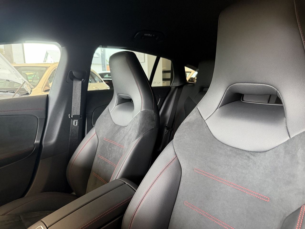 Mercedes-Benz CLA – Bild 11