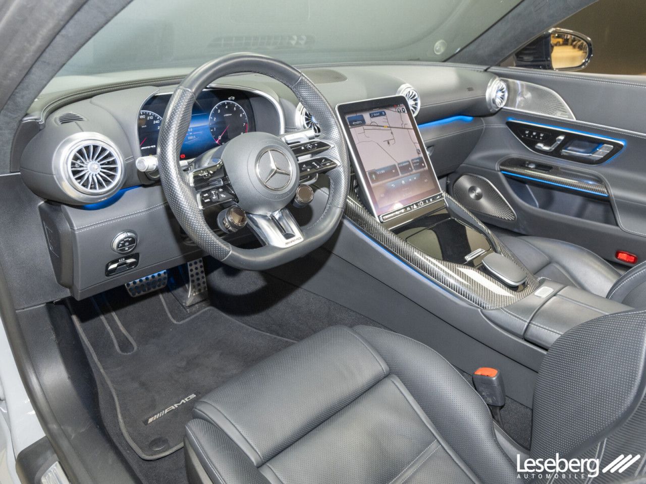 Mercedes-Benz SL – Bild 12