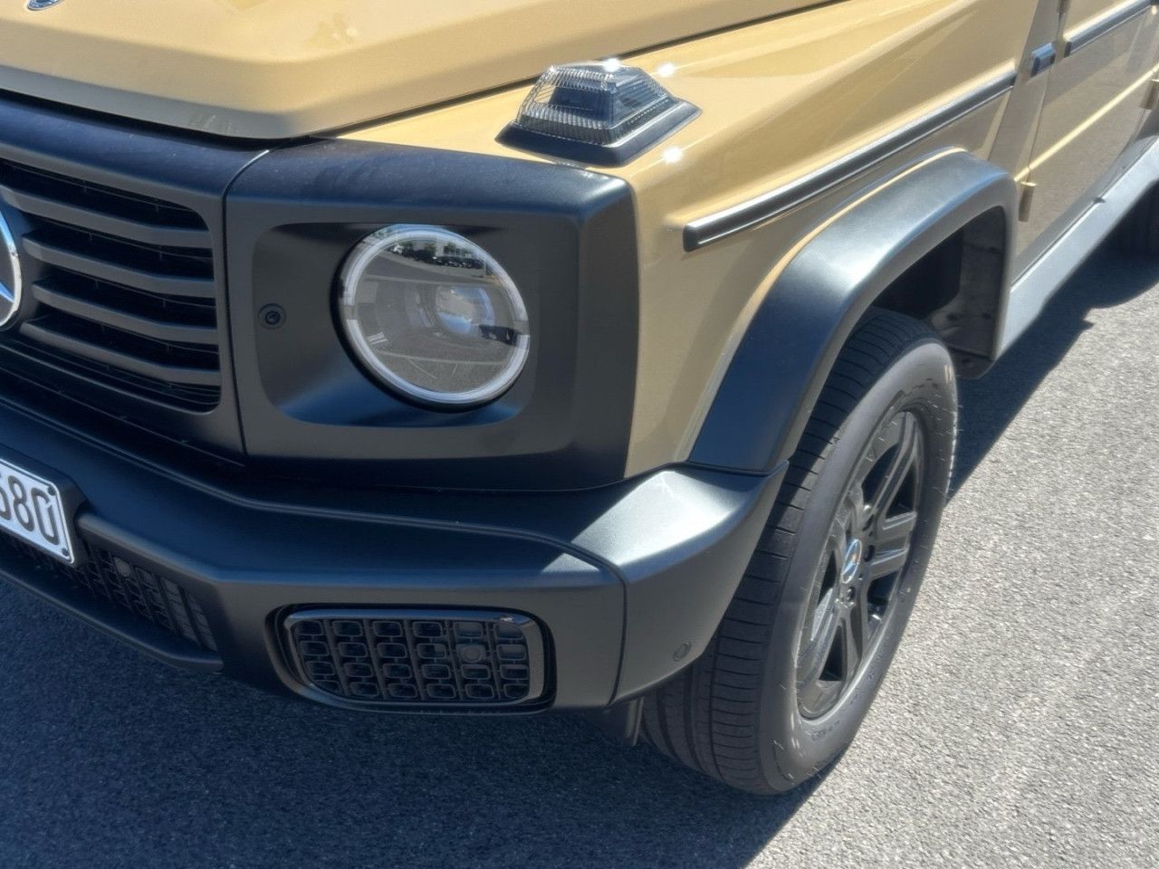 Mercedes-Benz G-Klasse – Bild 5