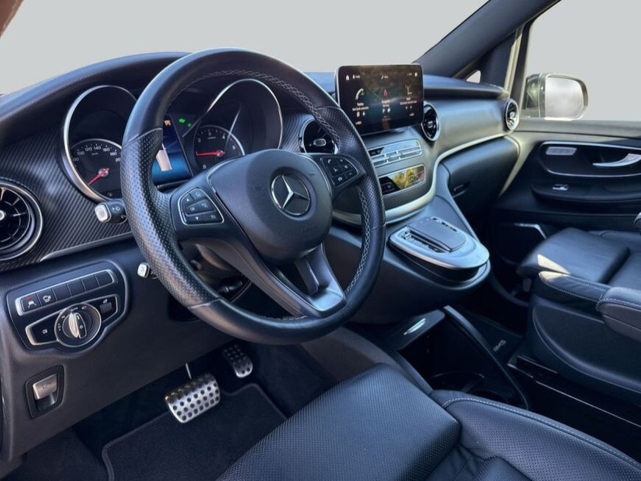 Mercedes-Benz V-Klasse – Bild 9