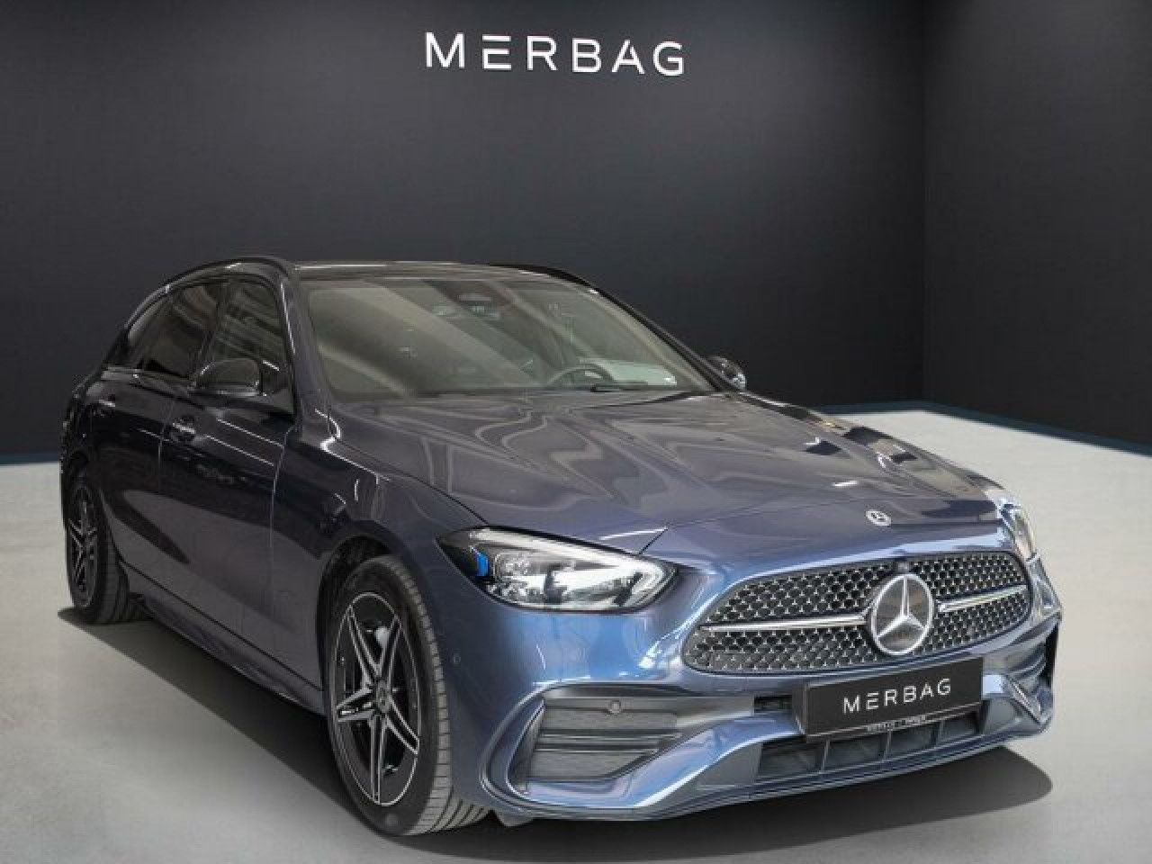 Mercedes-Benz C-Klasse – Bild 3
