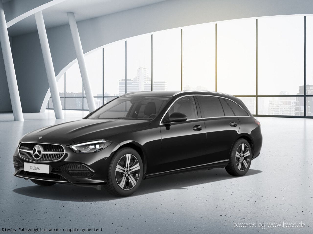 Mercedes-Benz C-Klasse – Bild 20
