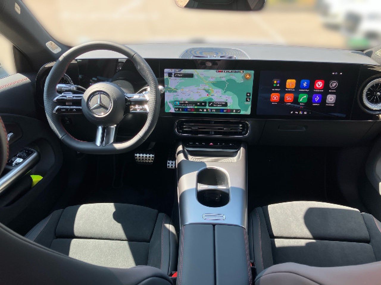 Mercedes-Benz CLA – Bild 10