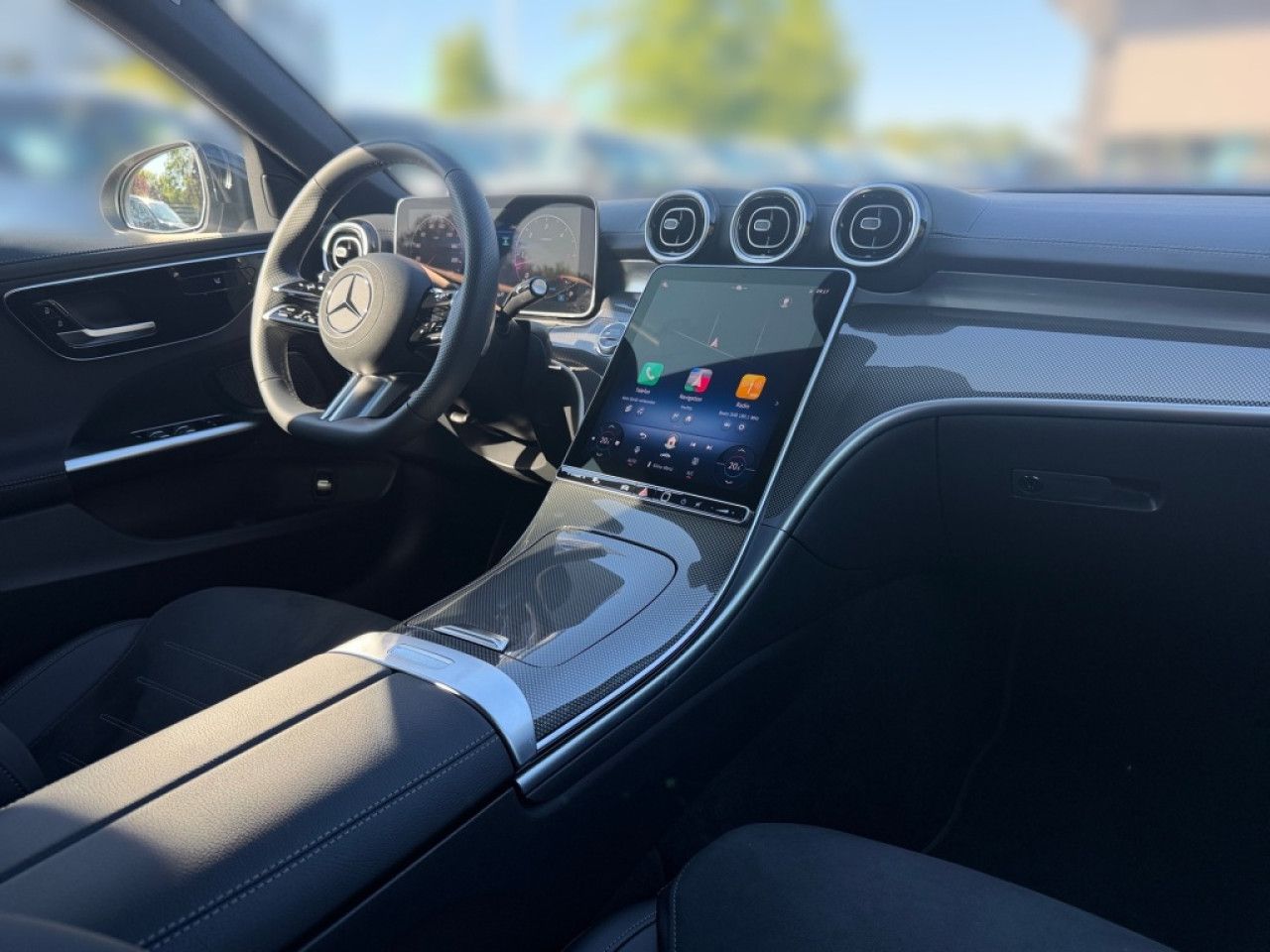 Mercedes-Benz C-Klasse – Bild 8