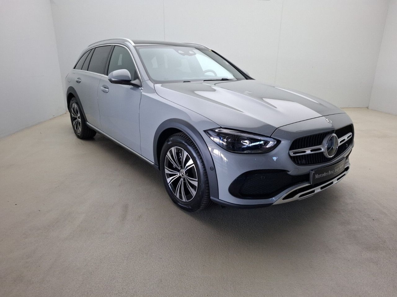 Mercedes-Benz C-Klasse – Bild 3