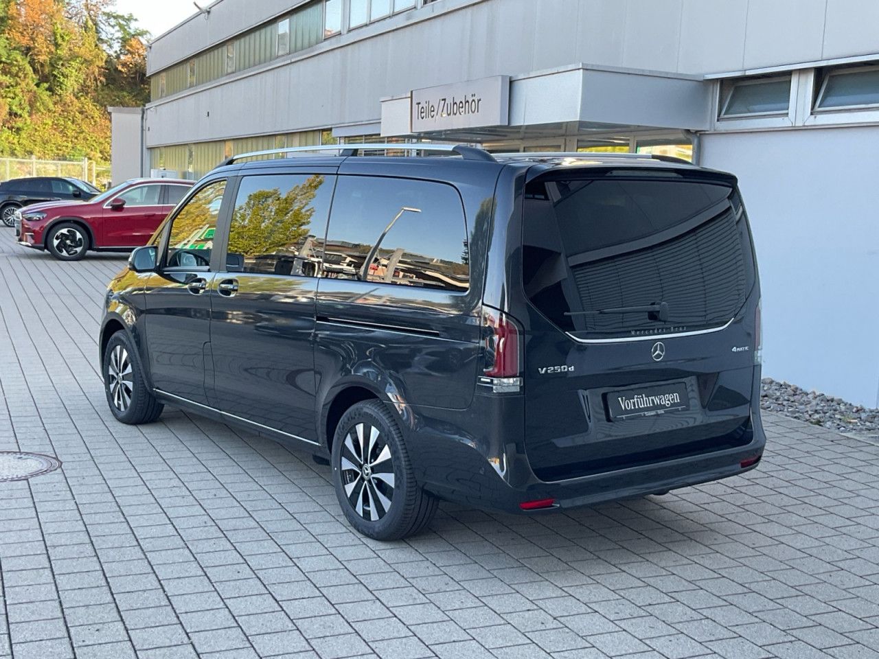 Mercedes-Benz V-Klasse – Bild 16