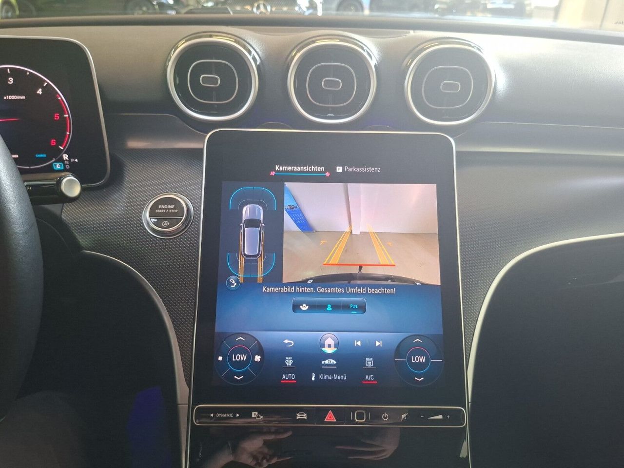 Mercedes-Benz C-Klasse – Bild 20