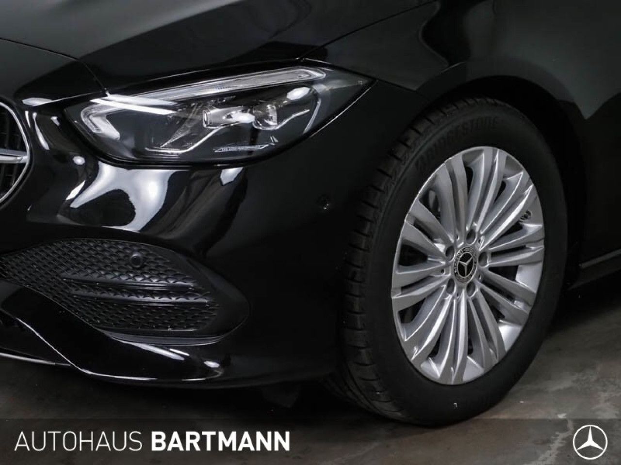 Mercedes-Benz C-Klasse – Bild 3