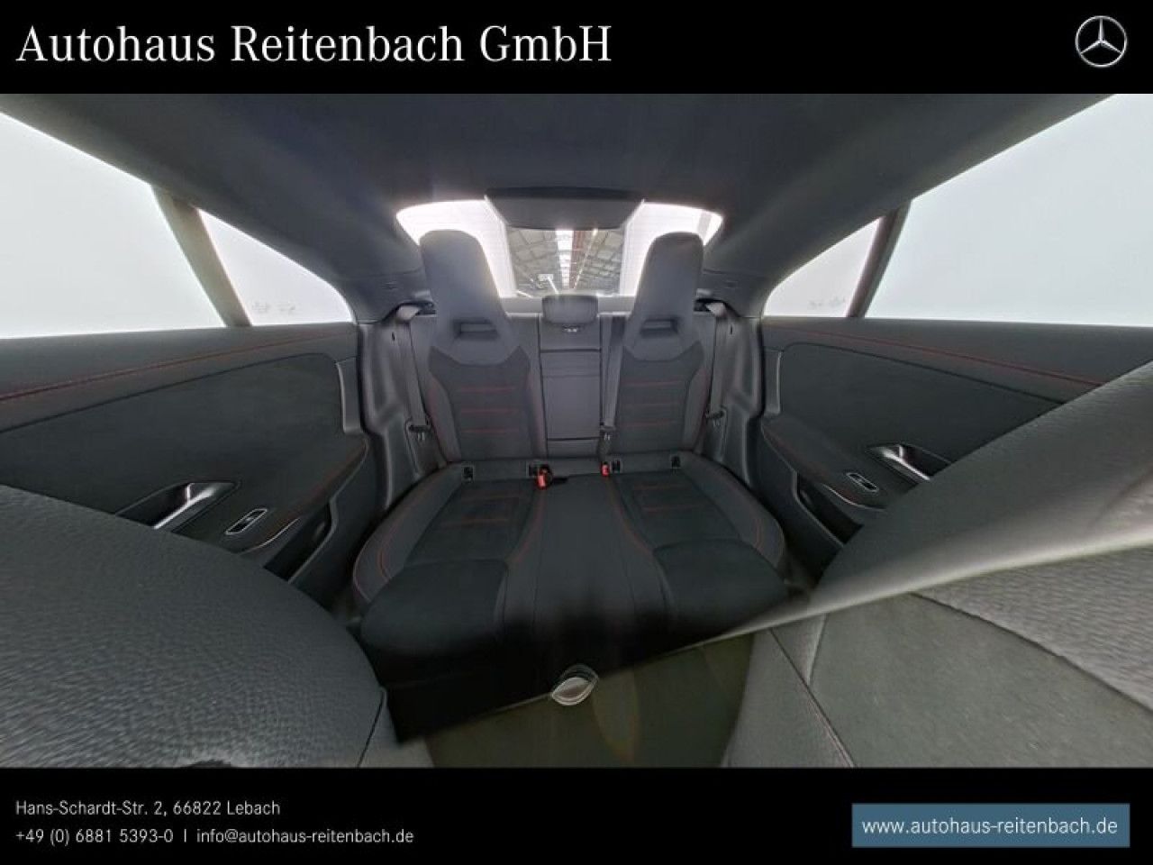 Mercedes-Benz CLA – Bild 9