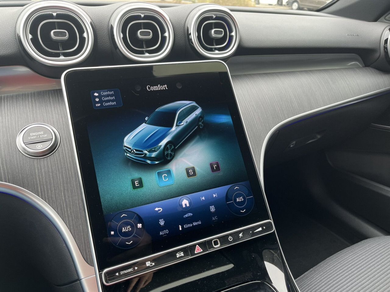 Mercedes-Benz C-Klasse – Bild 20