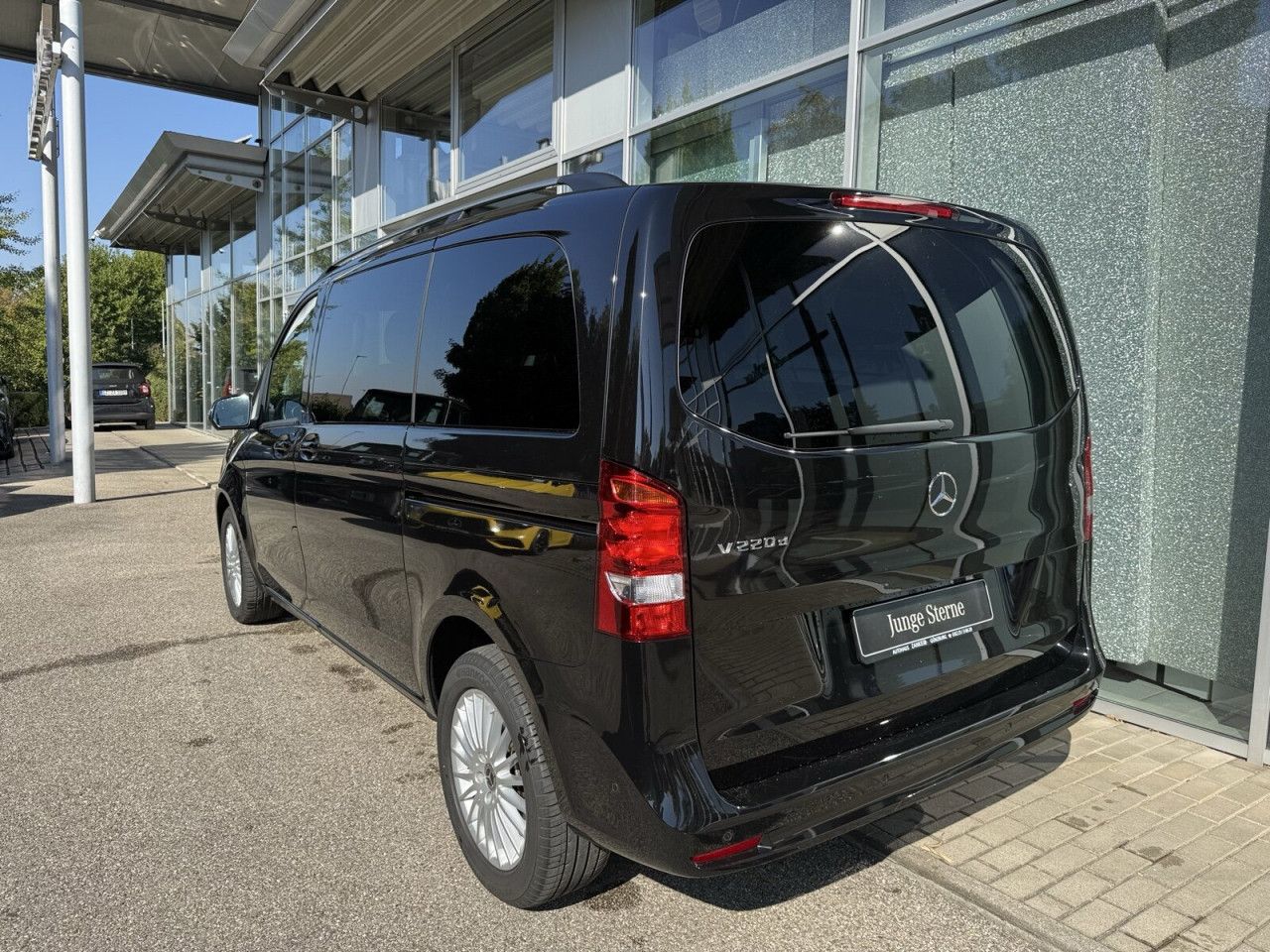 Mercedes-Benz V-Klasse – Bild 5