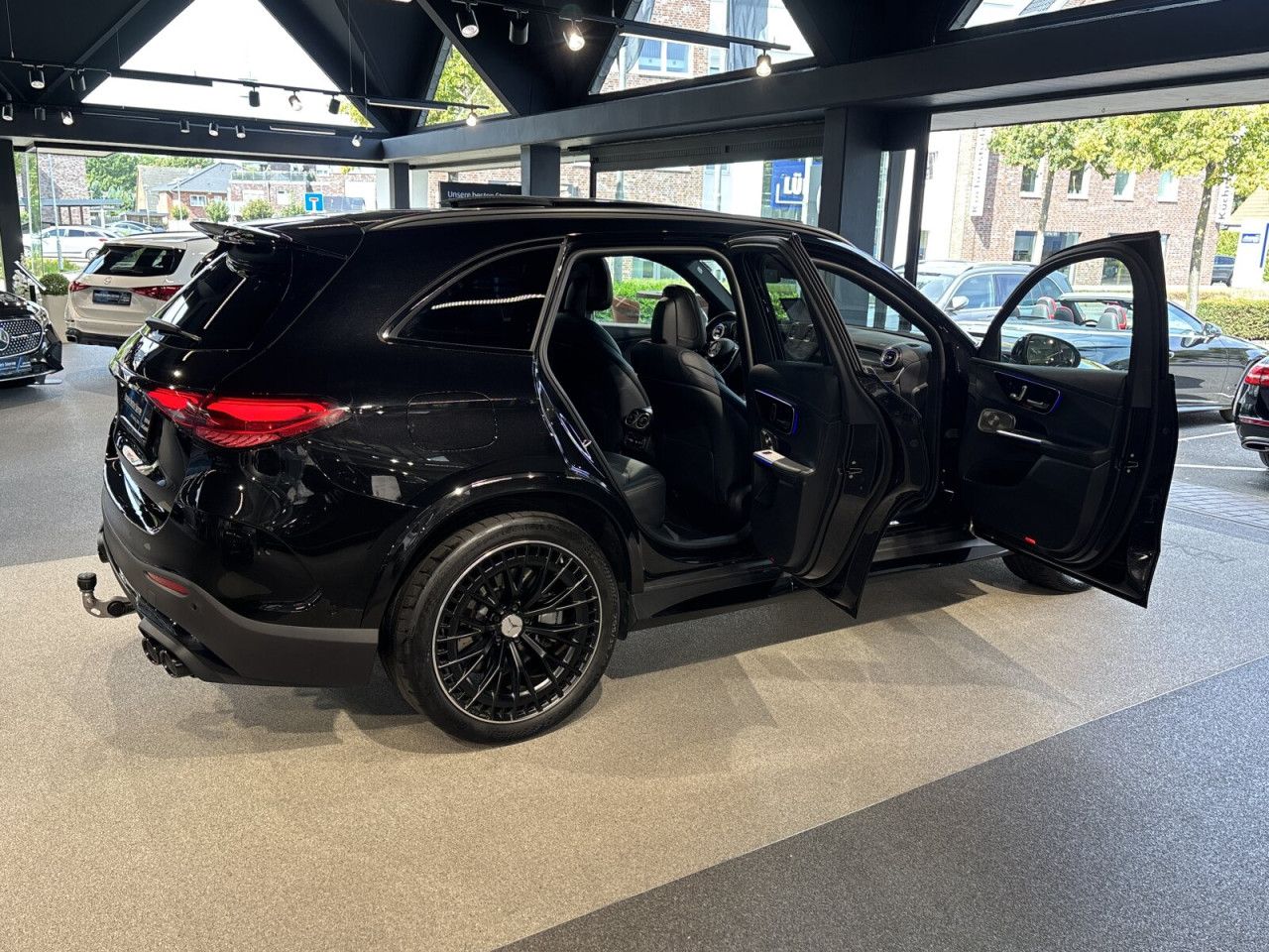 Mercedes-Benz GLC – Bild 14