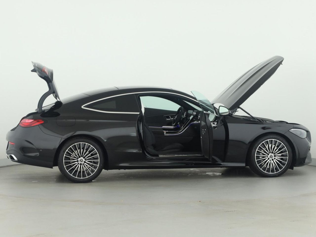 Mercedes-Benz CLE – Bild 8