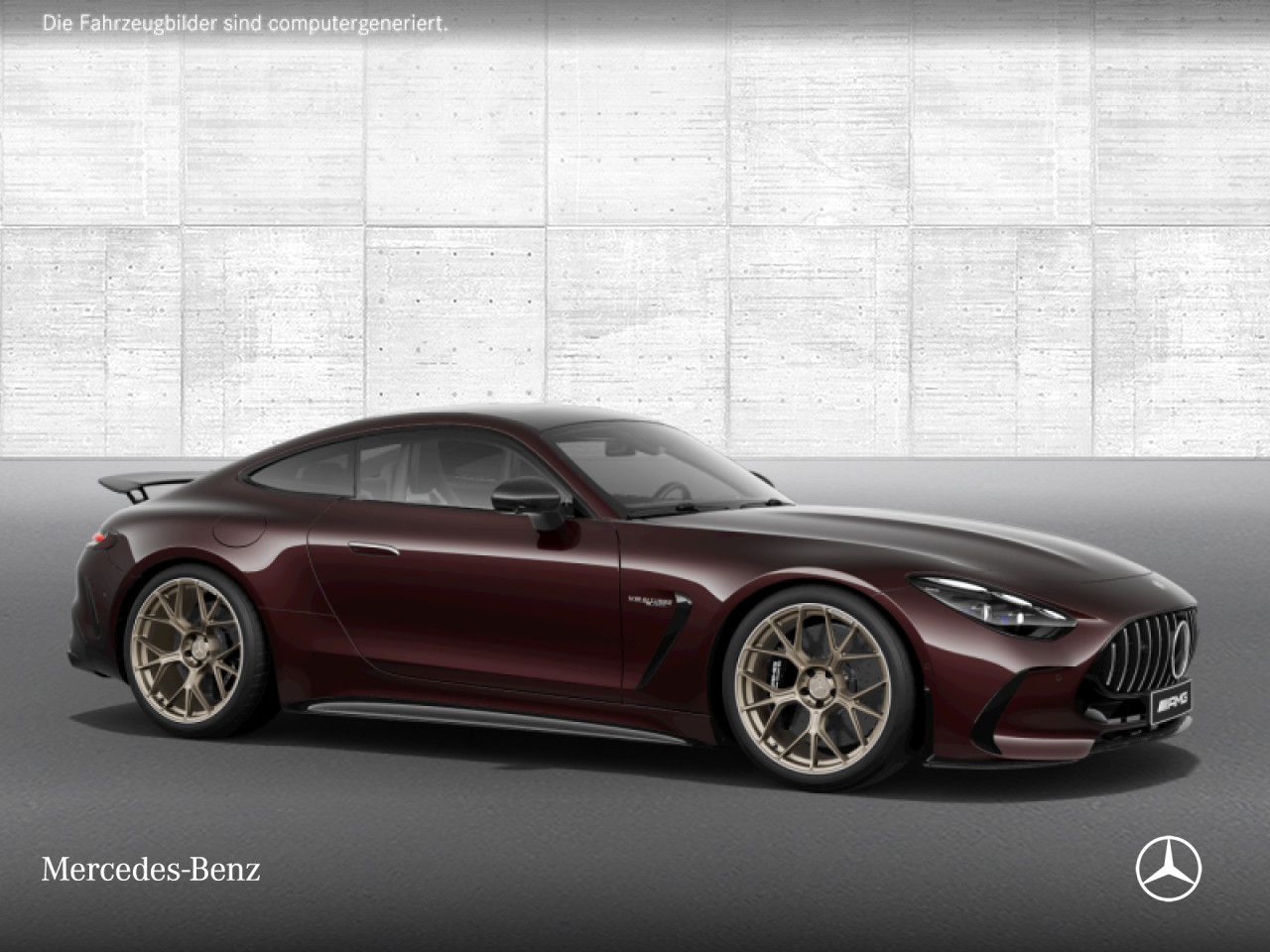 Mercedes-Benz AMG GT – Bild 13