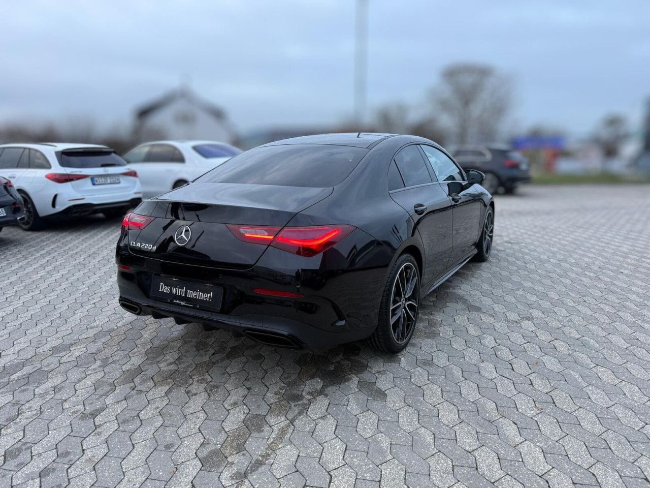 Mercedes-Benz CLA – Bild 12