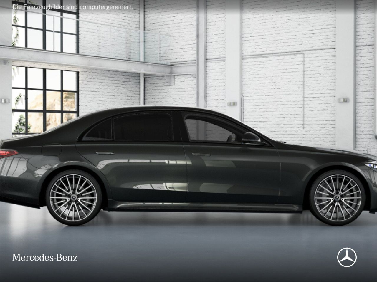 Mercedes-Benz S-Klasse – Bild 16