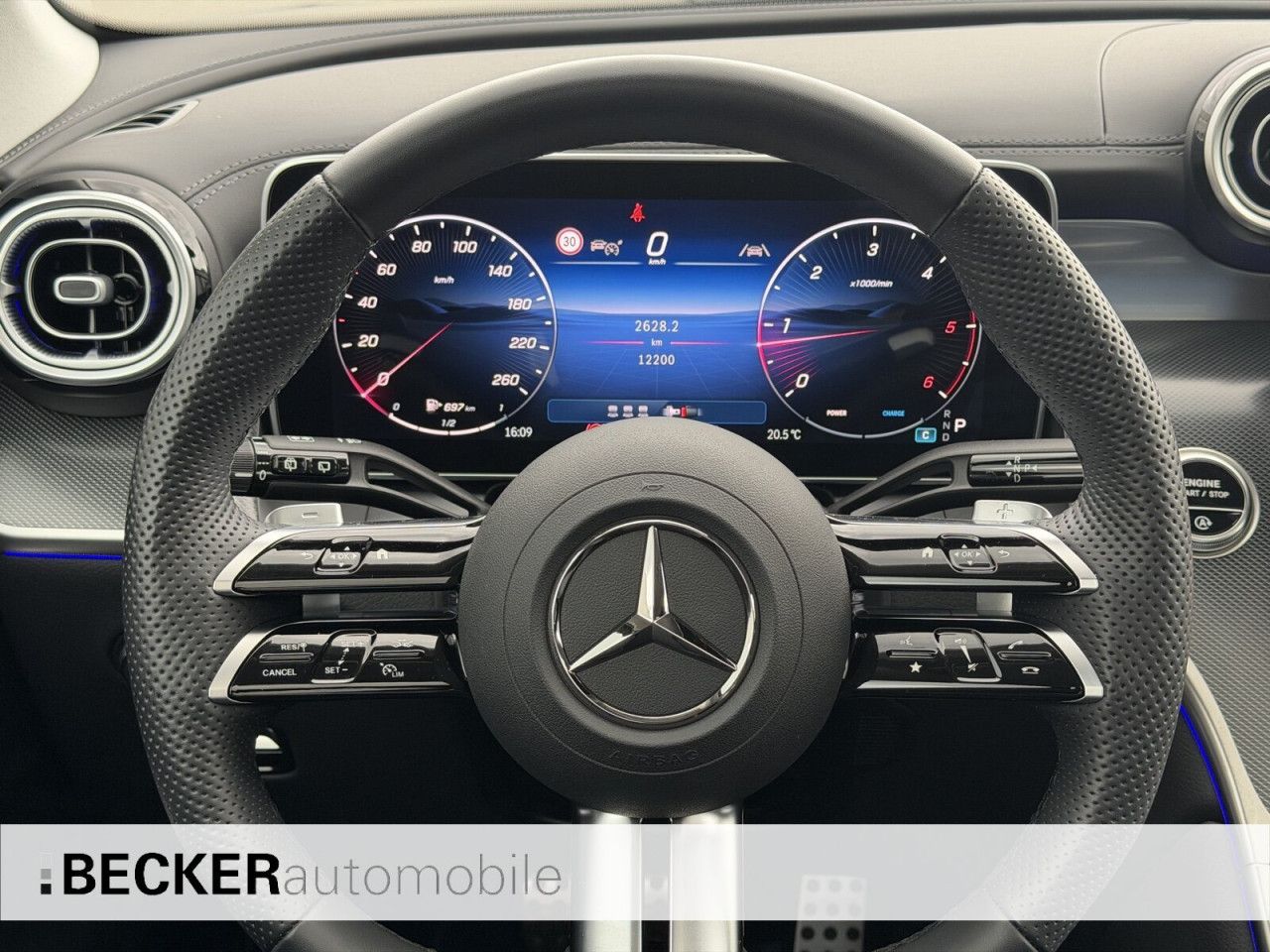 Mercedes-Benz GLC – Bild 19