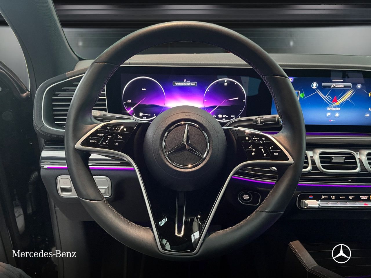 Mercedes-Benz GLE – Bild 7