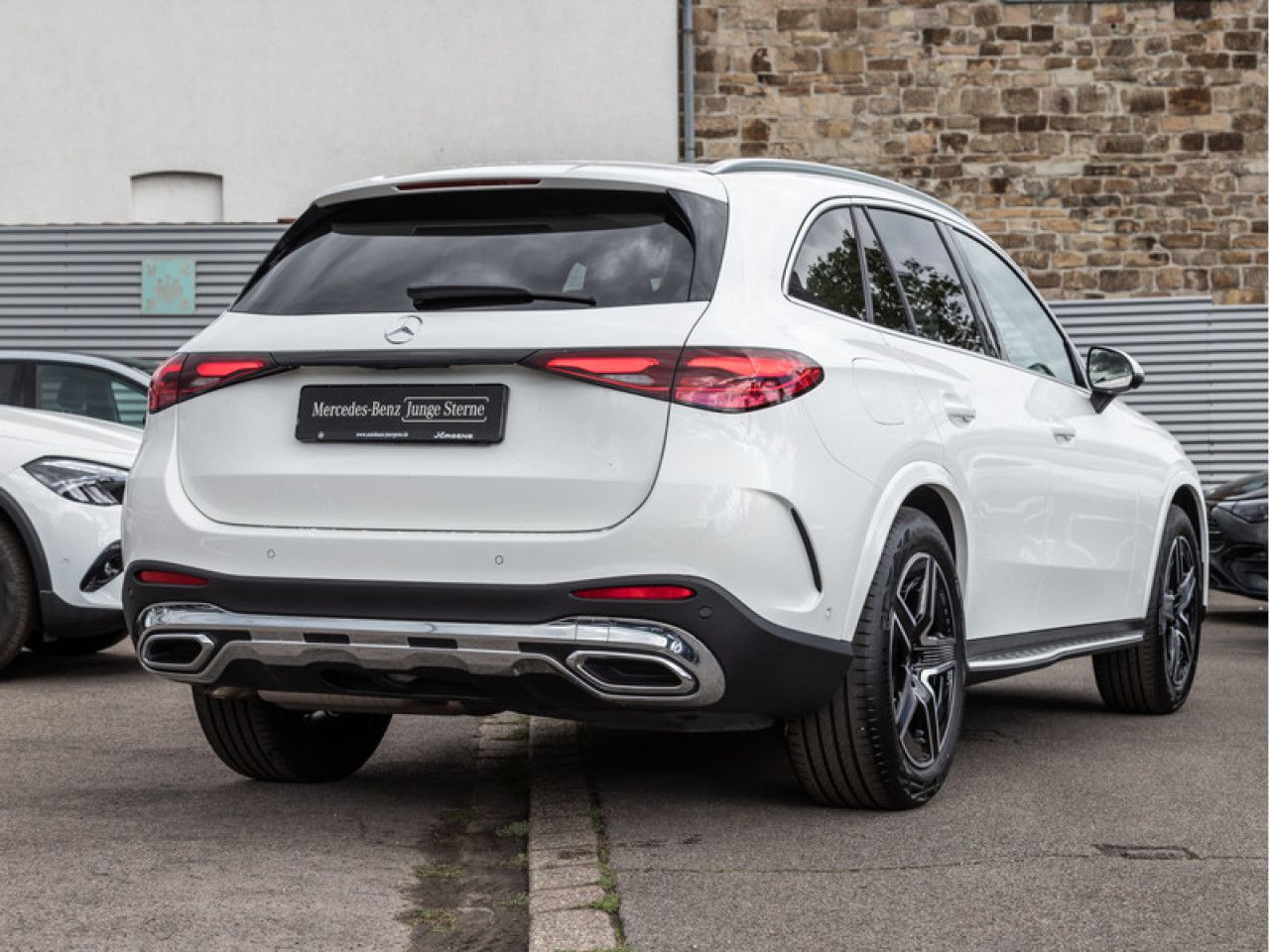 Mercedes-Benz GLC – Bild 3