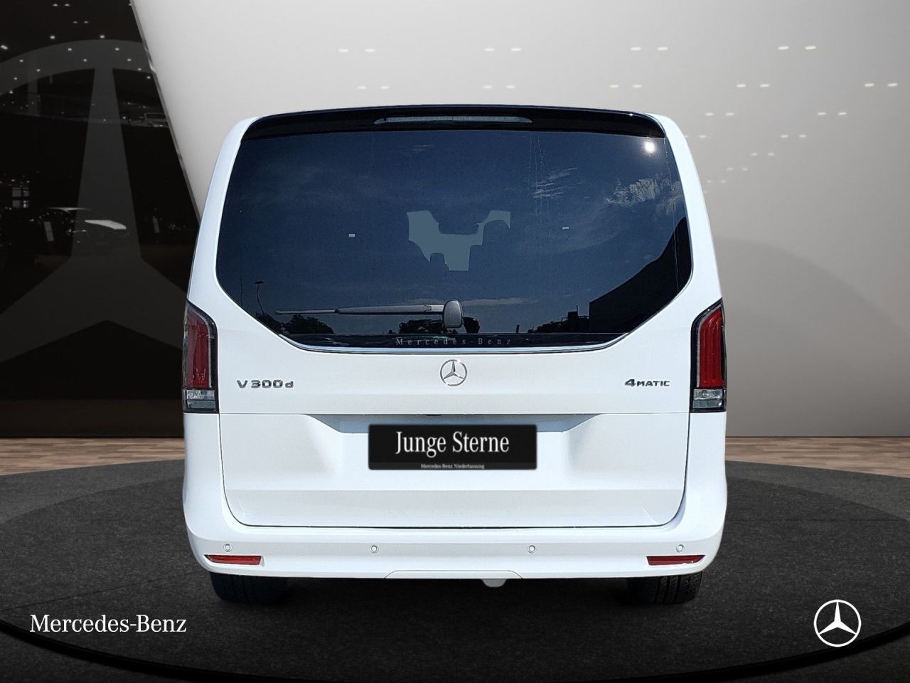 Mercedes-Benz V-Klasse – Bild 6