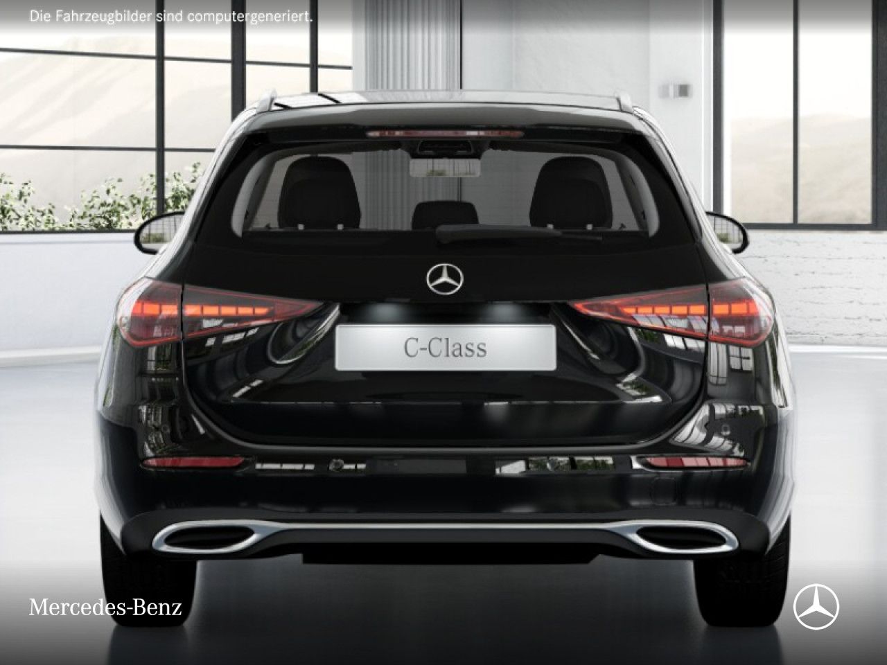 Mercedes-Benz C-Klasse – Bild 6