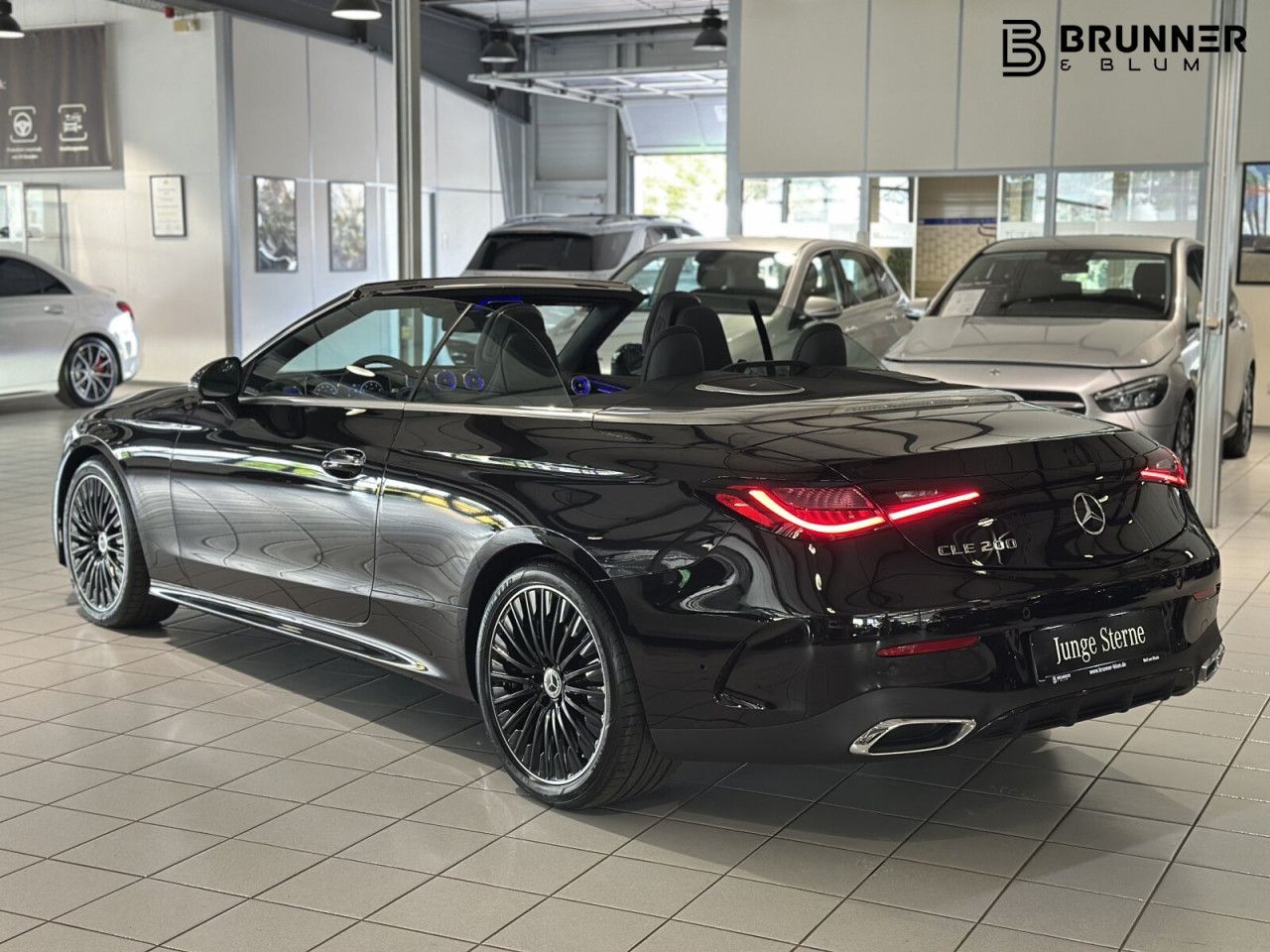 Mercedes-Benz CLE – Bild 15