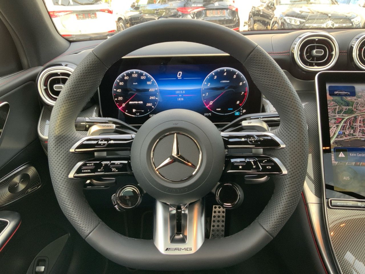 Mercedes-Benz GLC – Bild 11