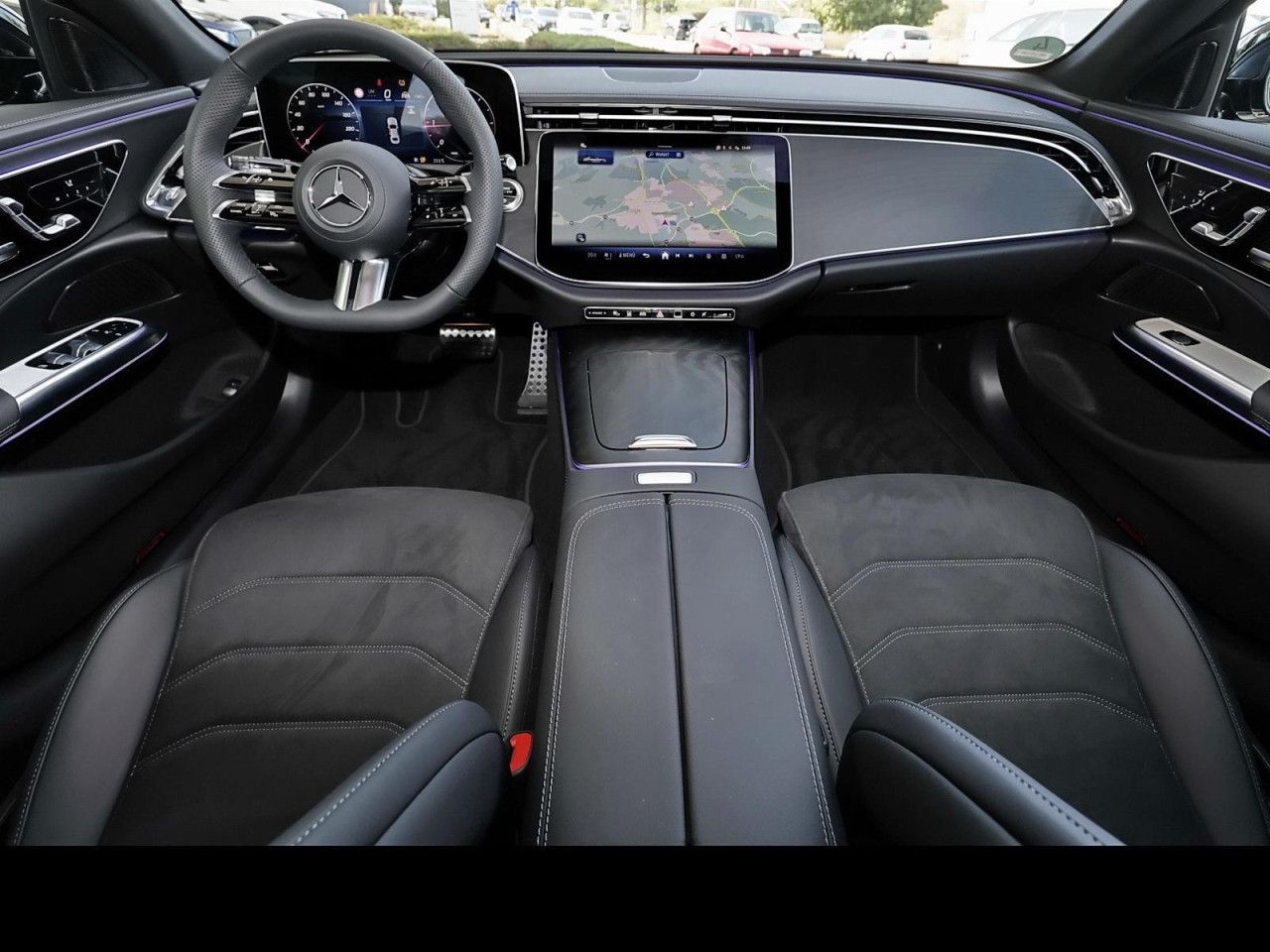 Mercedes-Benz E-Klasse – Bild 5